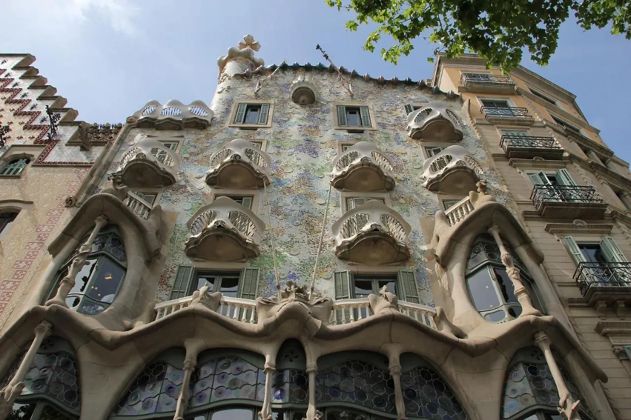 Muntanya - Apartments & One With Balcony Sagrada Familia Barcelona