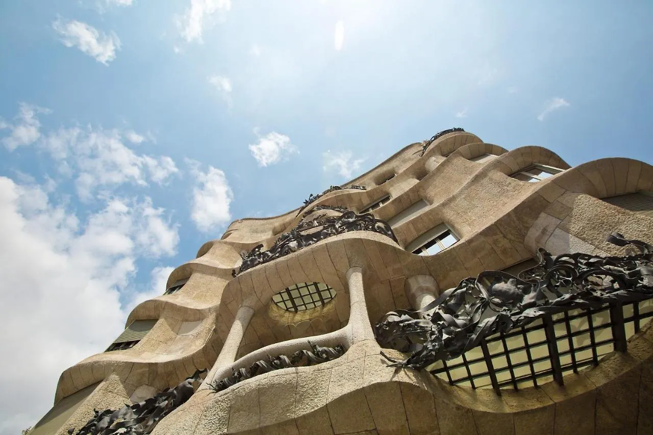 Muntanya - Apartments & One With Balcony Sagrada Familia Barcelona 0*,