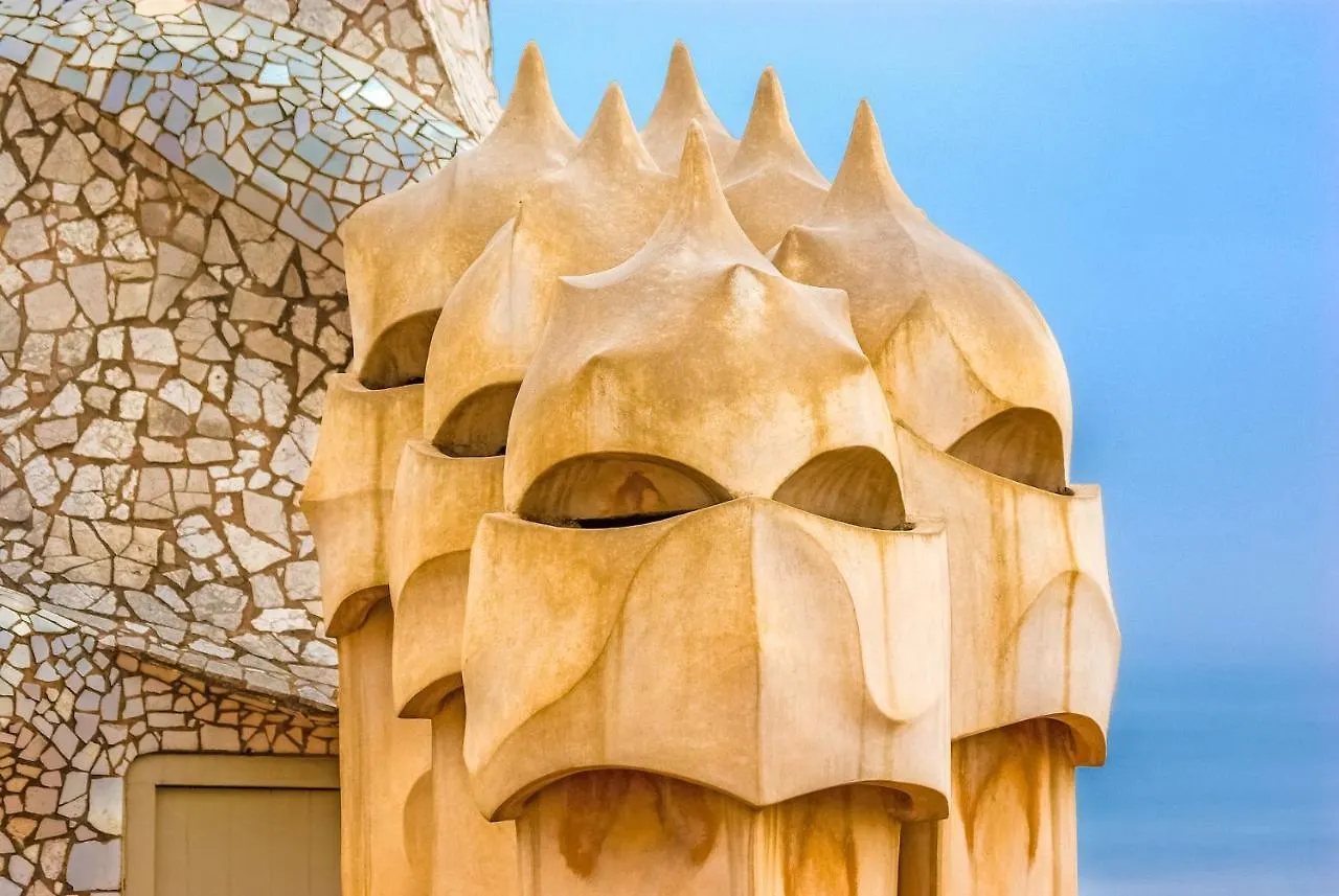 Muntanya - Apartments & One With Balcony Sagrada Familia Barcelona