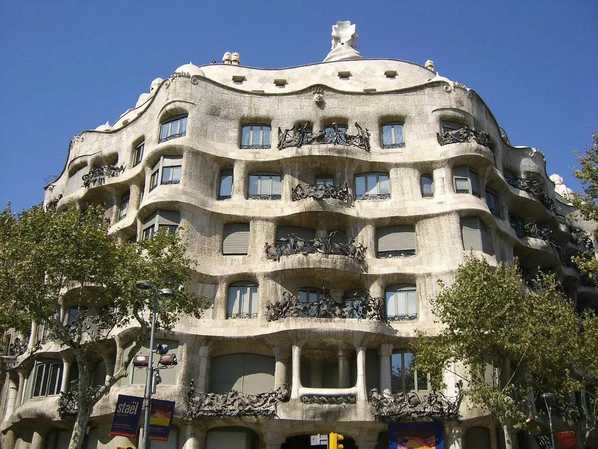 Mun21 - Mun21 - Apartment With Balcony Sagrada Familia Spain
