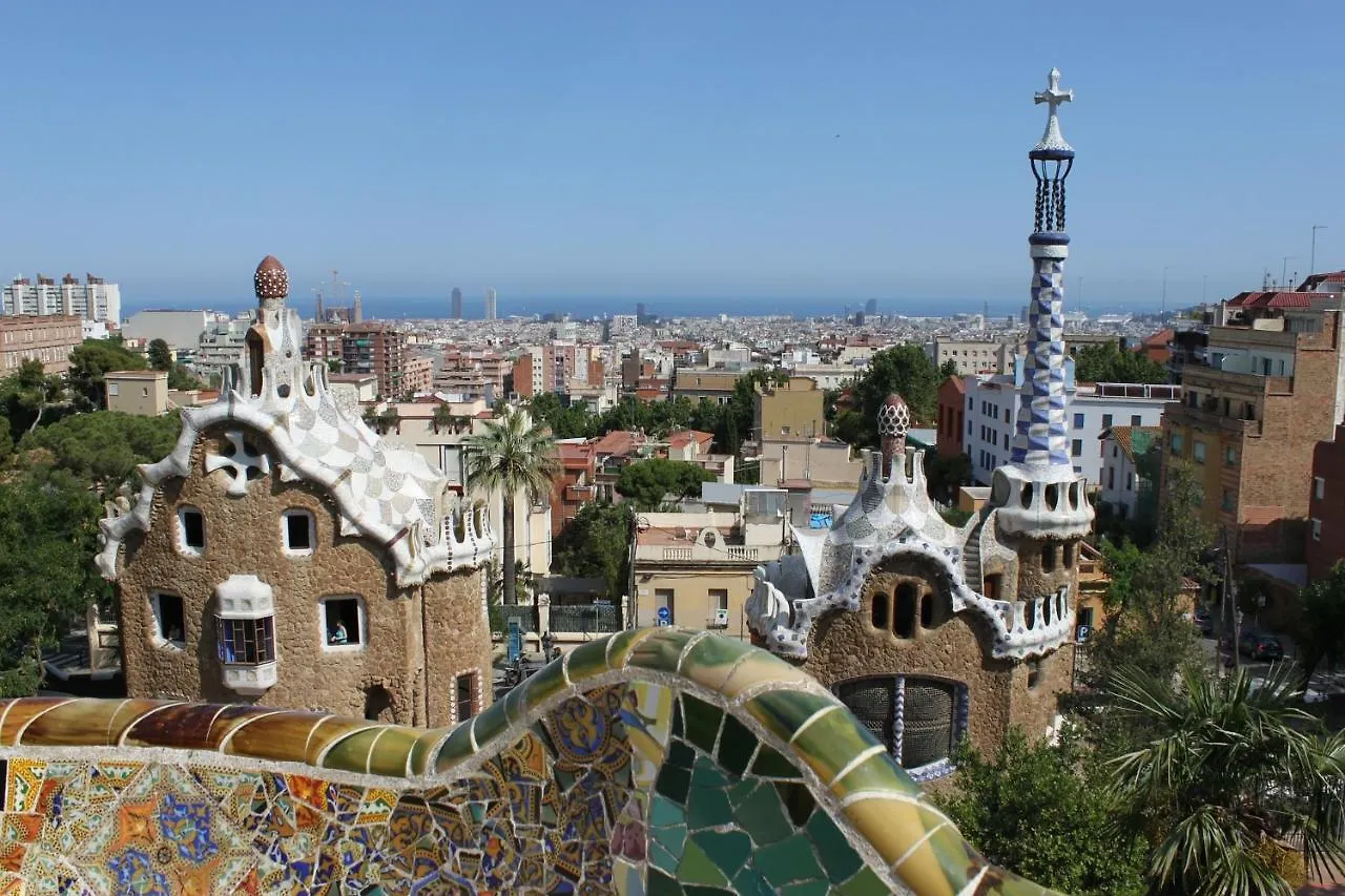 Mun21 - Mun21 - Apartment With Balcony Sagrada Familia