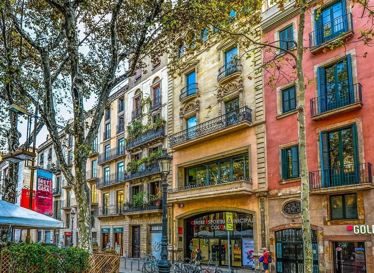 Mun21 - Mun21 - Apartment With Balcony Sagrada Familia  Barcelona