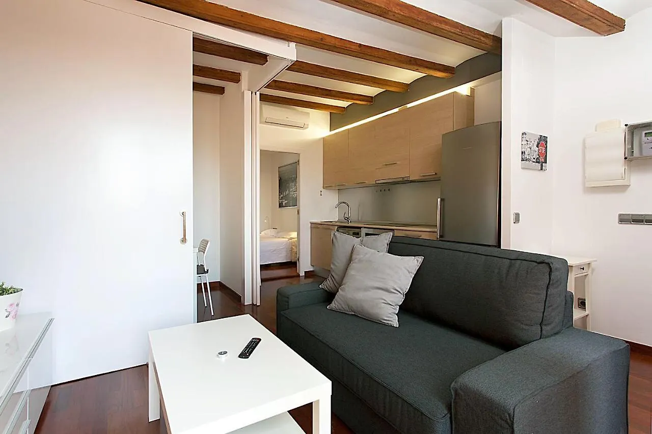 Mun21 - Mun21 - Apartment With Balcony Sagrada Familia