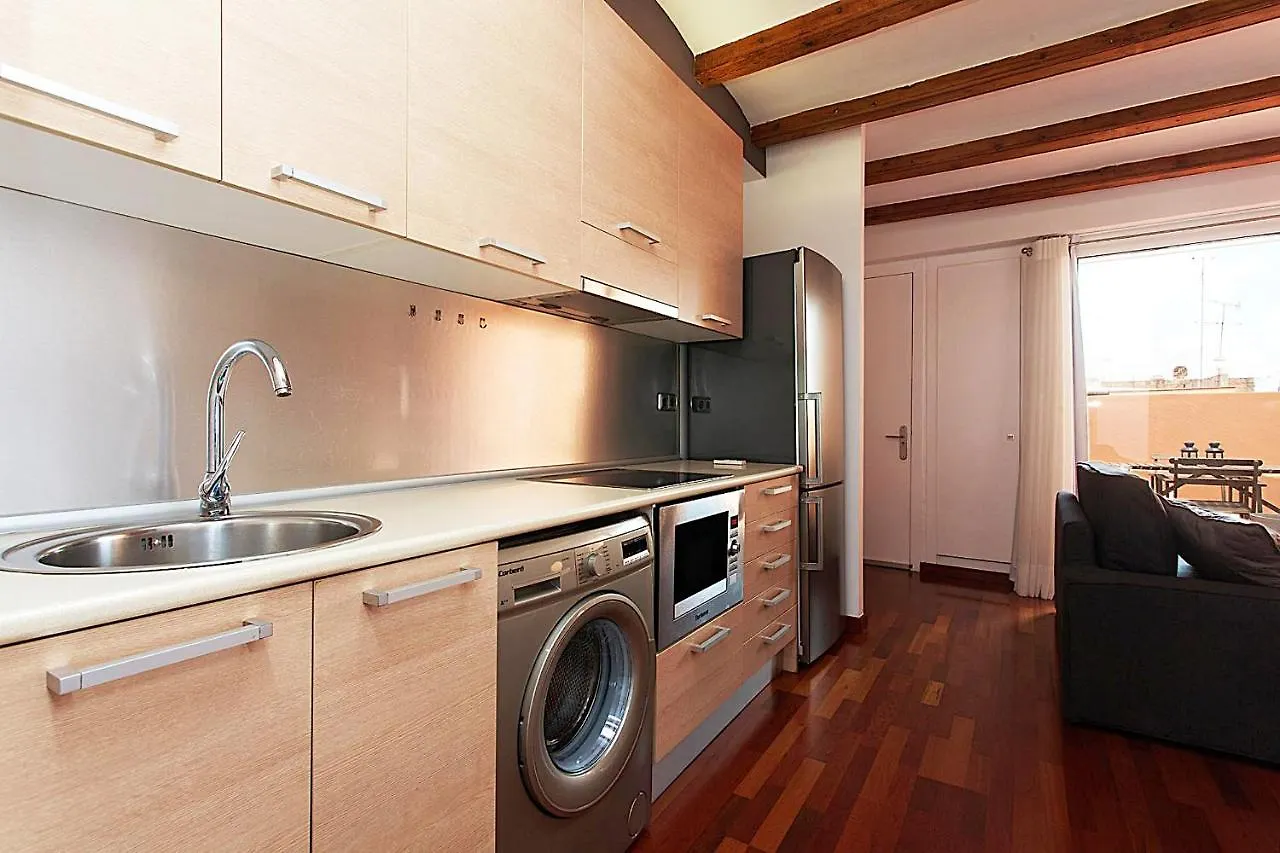 Mun21 - Mun21 - Apartment With Balcony Sagrada Familia Spain