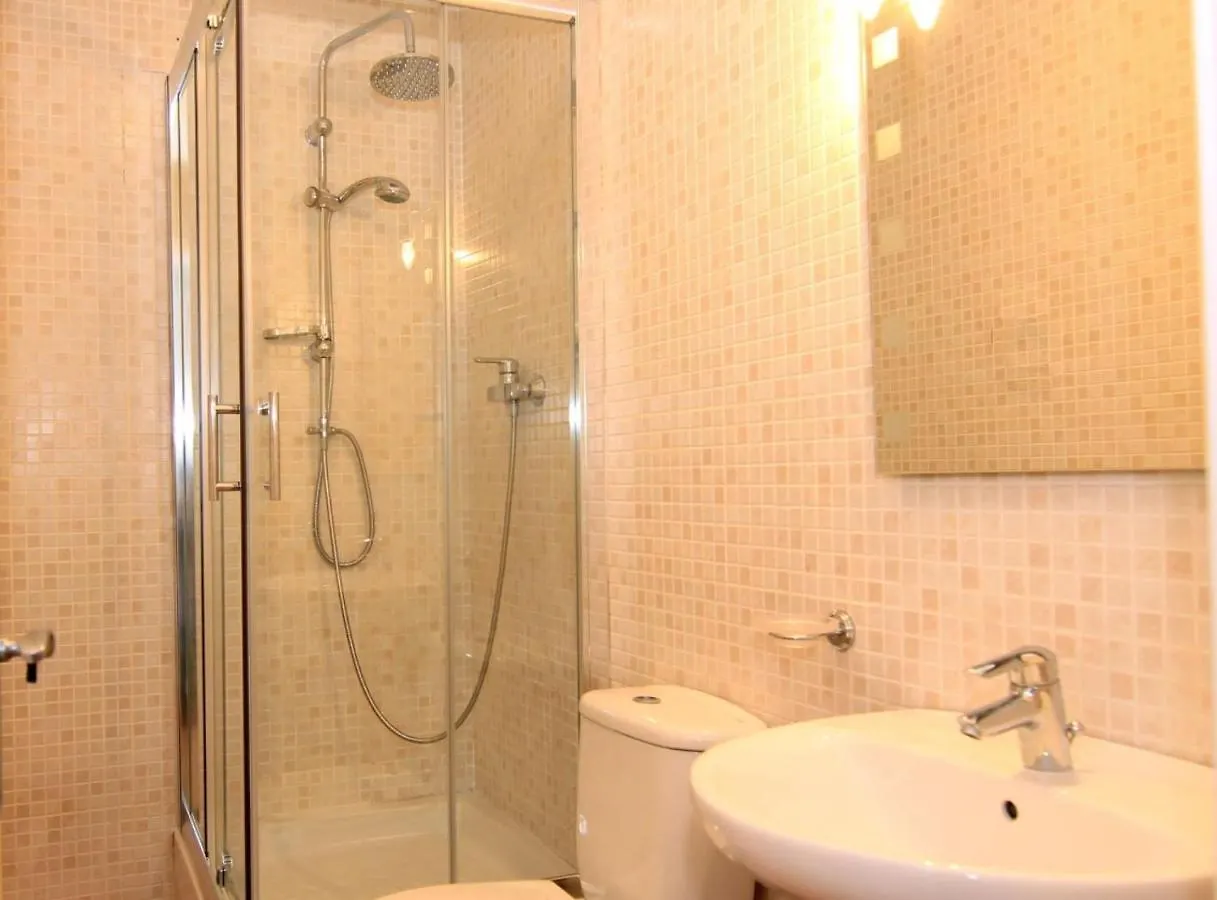 Mun21 - Mun21 - Apartment With Balcony Sagrada Familia Spain