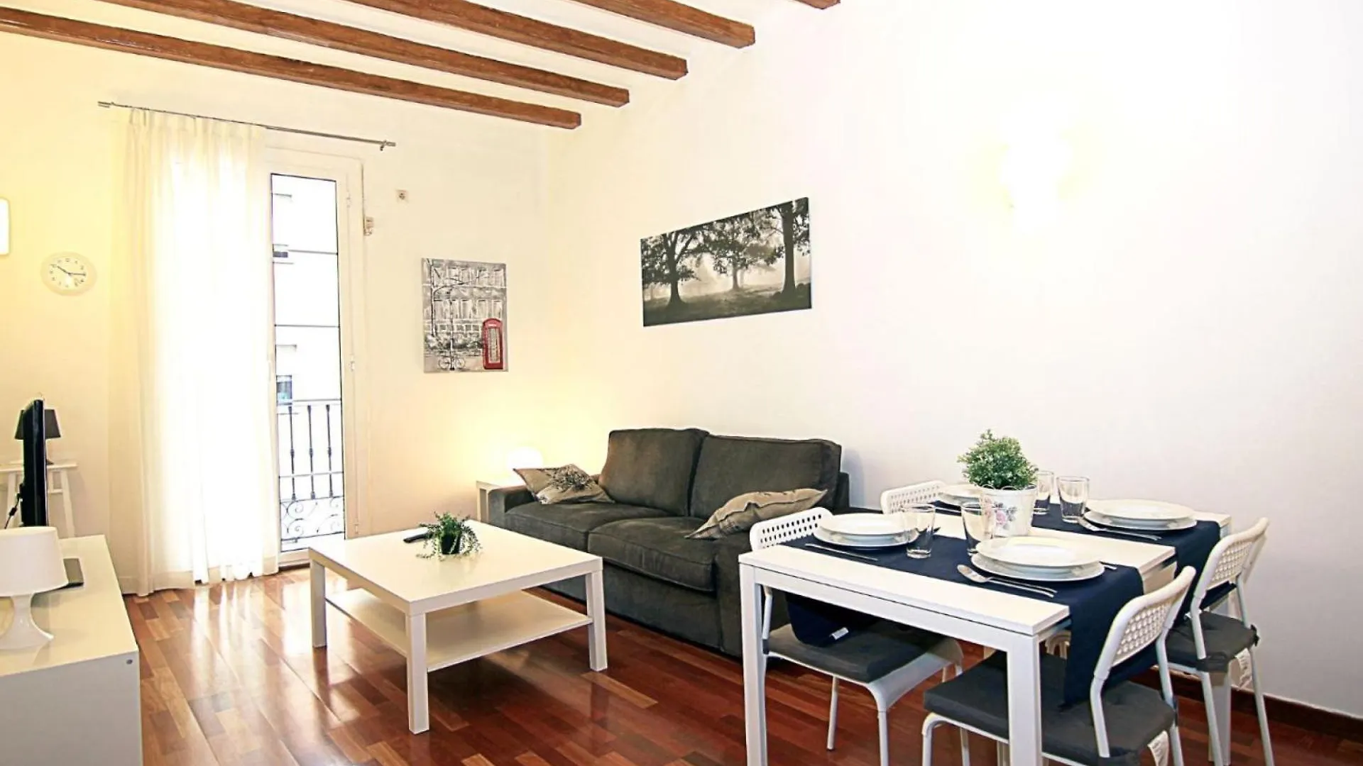 Mun21 - Mun21 - Apartment With Balcony Sagrada Familia Spain