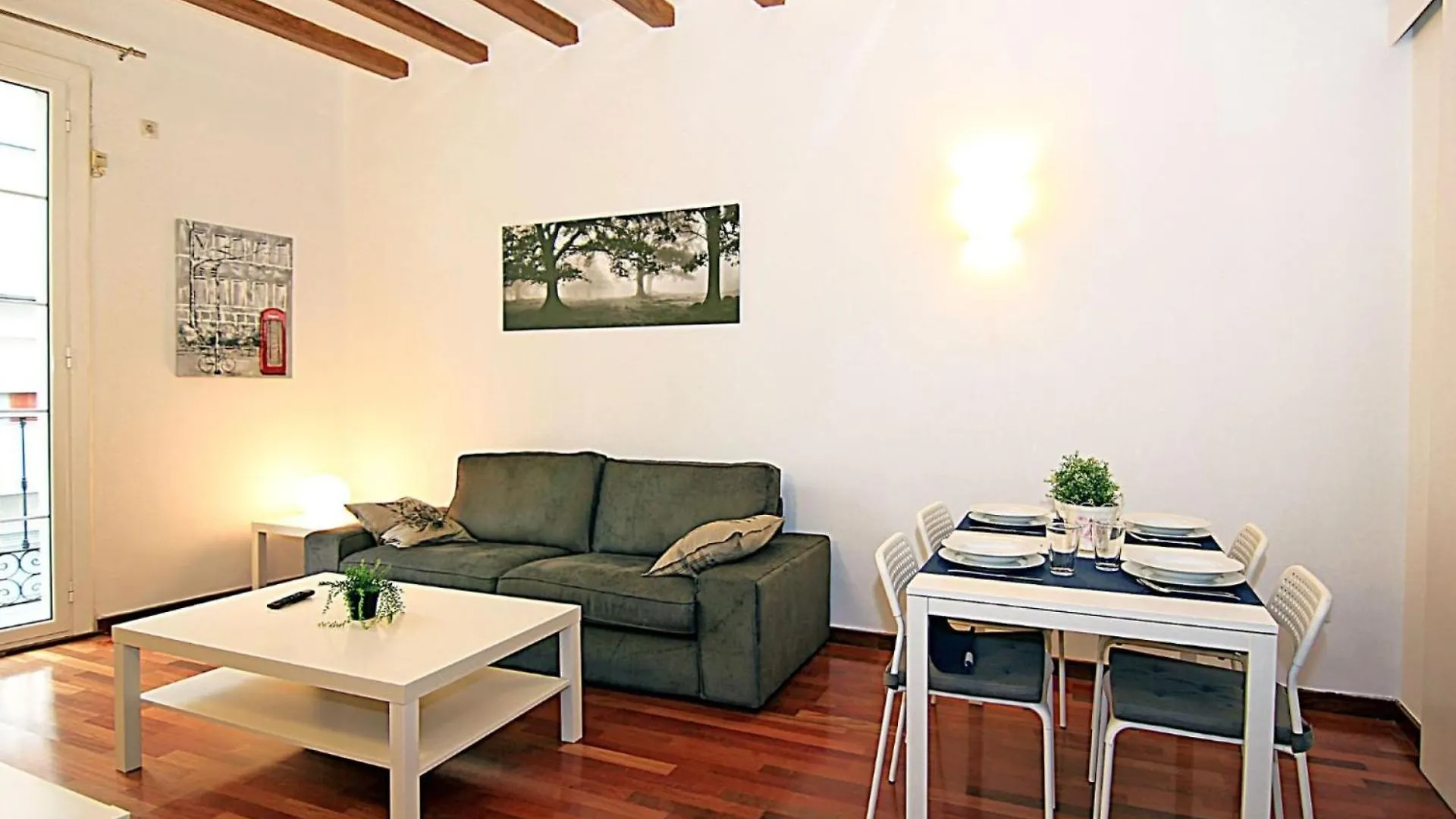 Mun21 - Mun21 - Apartment With Balcony Sagrada Familia  Barcelona